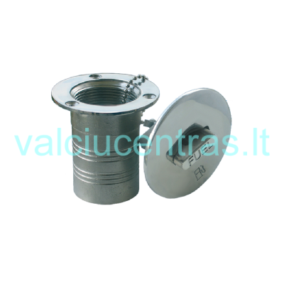 Kuro bako dangtelis su korpusu